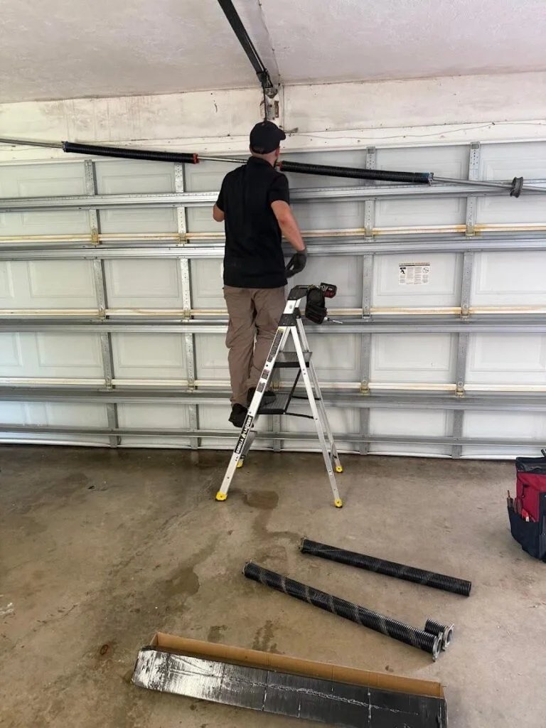 Professional Garage Door Technician