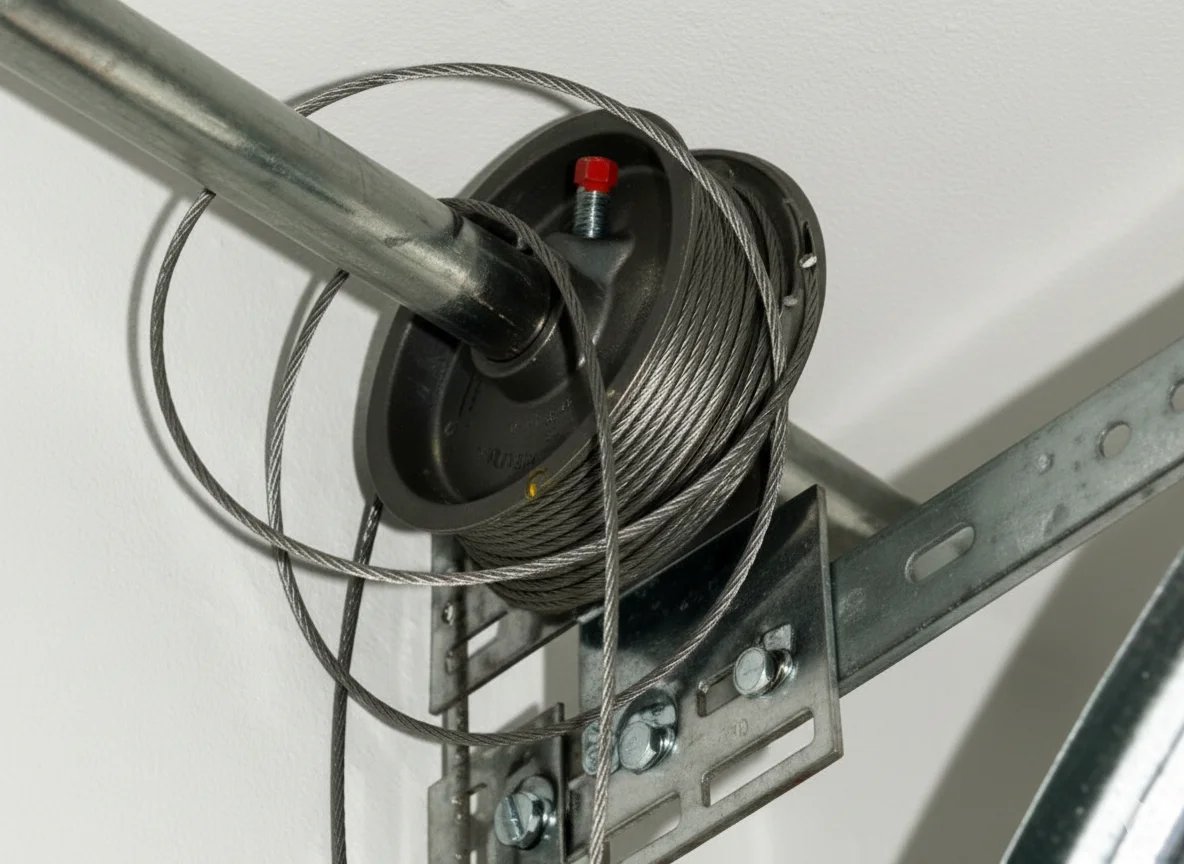 Cable & Track Repair