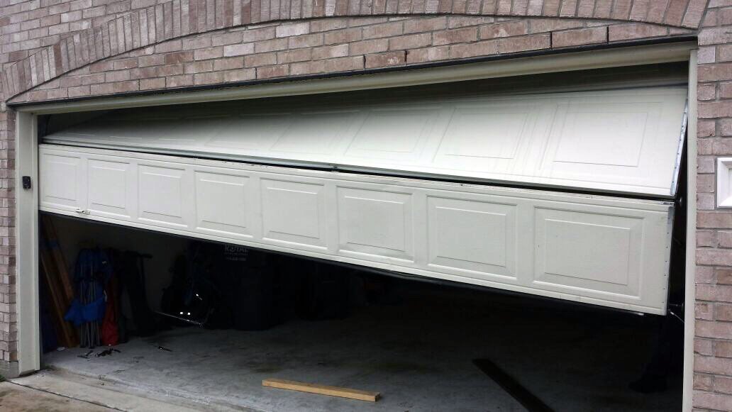 Garage Door Repair